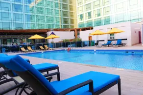 Swissotel Jeddah Al Hamra - Pool