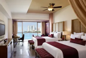 Secrets Vallarta Bay Resort & SPA - Adults Only - Vue de la chambre