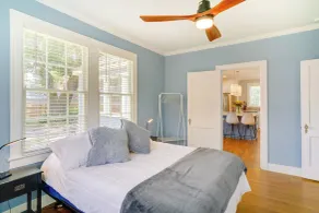 Relaxing Baton Rouge Retreat with Patio! - Innvendig