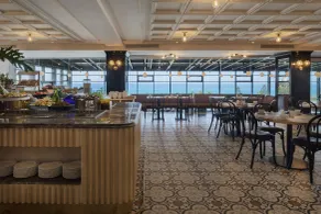 Jacob Resort Hadera - Restaurant