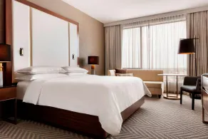 Sheraton Saint-Hyacinthe Hotel - Chambre