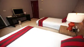 Liwu Hotel Taroko - Chambre