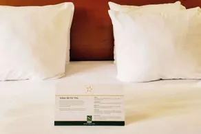 Quality Inn & Suites Cincinnati Sharonville - Chambre