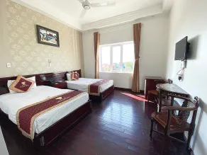 Diamond Hotel Thai Binh - Room