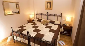 Relais Forti - Chambre