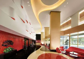 Sunway Lagoon Hotel , formerly Sunway Clio Hotel - Recepción
