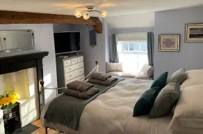 Evangelisa - Chambre