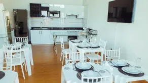 ARCRISTAL - PRESIDENTS VILLA - Restaurant