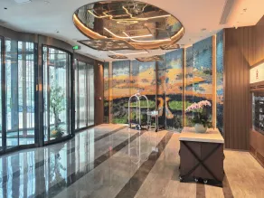 Hilton Garden Inn Beijing Daxing Jinyuan Road - Reception