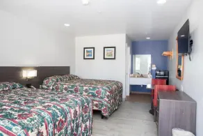 Nogalitos Motel - Værelse