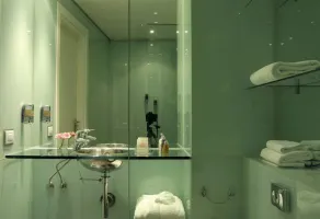 Executive Hotel - Baño