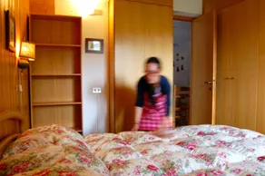 Residence Rododendro - Habitación
