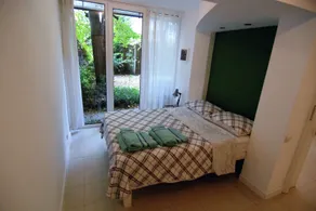 Baratero Garden Apartment - Room
