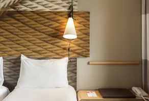 Hotel ibis Porto Gaia - Chambre
