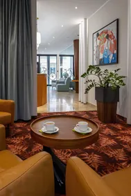 Hotel H12 - Reception