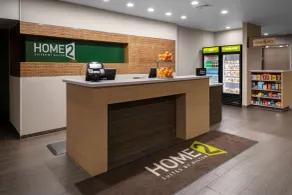 Home2 Suites by Hilton Page Lake Powell - Réception