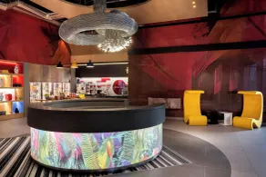 Aloft by Marriott Al Mina, Dubai - Reception