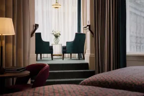 The Bedford Hotel Belfast - Chambre