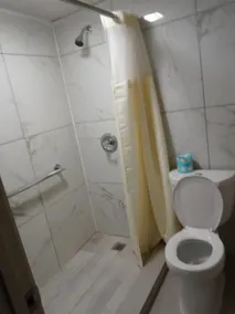 Peachtree Inn & suites - Badeværelse