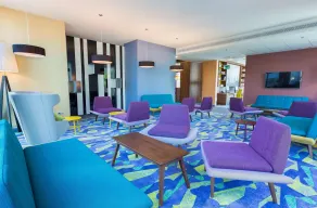 Hampton by Hilton Warsaw City Centre - Reception