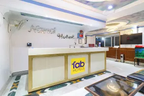 FabHotel Nand's Residency - Réception
