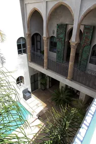 Riad Dar Zen - Pool