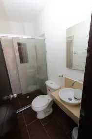 Green Coveñas by Bernalo Hotels - Bathroom