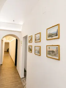 Palazzo Belmosto - Reception