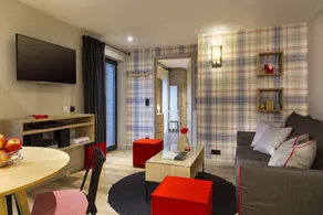Appartements de l'Héliopic - Zimmer