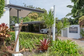 Anchor Motel Noosa - Recepción