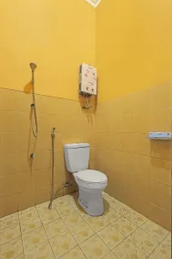Hotel O Permata 3 - Bathroom