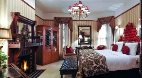 Baker House Hotel - Chambre
