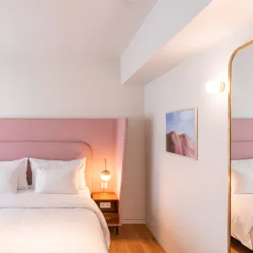 Gatsby Athens - Chambre