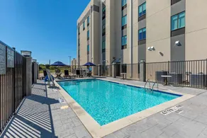 Comfort Inn & Suites Balch Springs - SE Dallas - Piscine