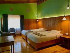 Dzi Pema - Room