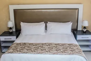Sibebe Resort - Habitación
