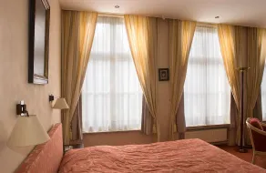 Hotel Duc De Bourgogne - Room