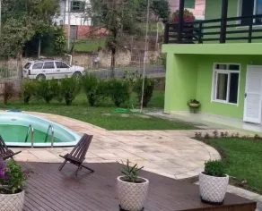 Pousada Três Coroas - Piscine