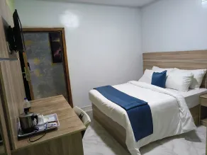 J Blitz International Hotel - Habitación