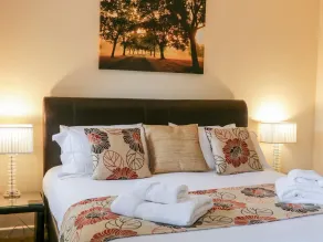 The Hayloft at Tennant Barn - Room