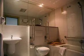 Hotel Mirador de Montoro - Bad
