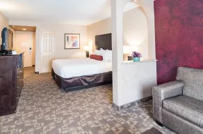 Clarion Inn Elmhurst - Oak Brook near I-88, I-290, I-294 - Chambre