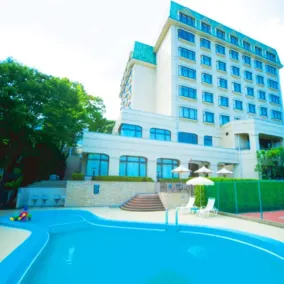 Resorpia Beppu - Piscine