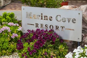 Marine Cove Resort - Reception