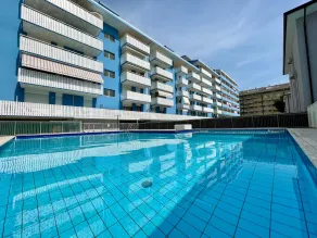 Studio mit Gemeinschaftspool – Beahost - Pool
