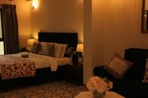 Ocean White Sands Resort & Spa - Room