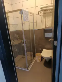 MARİN BEACH HOTEL - Bathroom