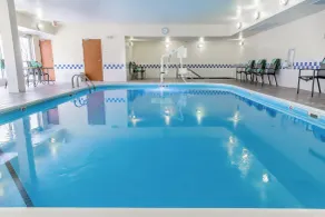 Fairfield Inn & Suites Minneapolis Eden Prairie - Piscine