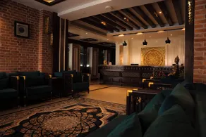 Dream International Hotel - Reception