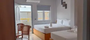 Moshisnest Madurai - Room